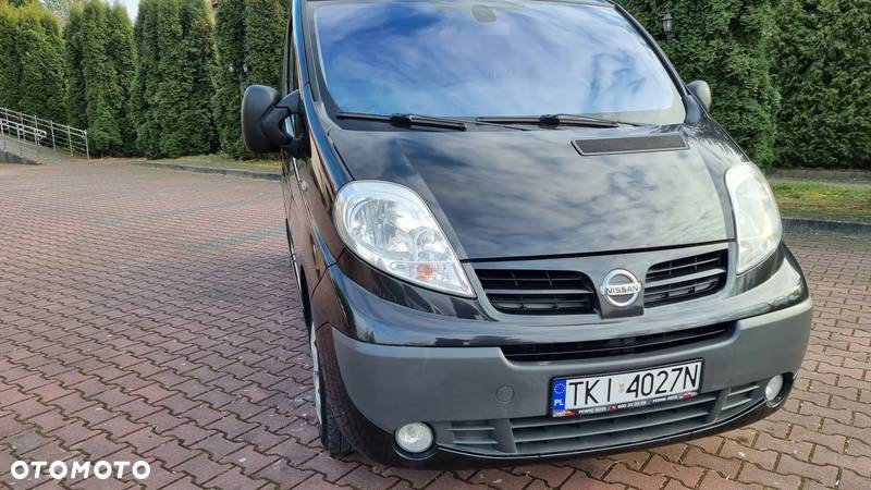 Renault Trafic 2.0 dCi 115 Combi L1H1 teilverglast - 26