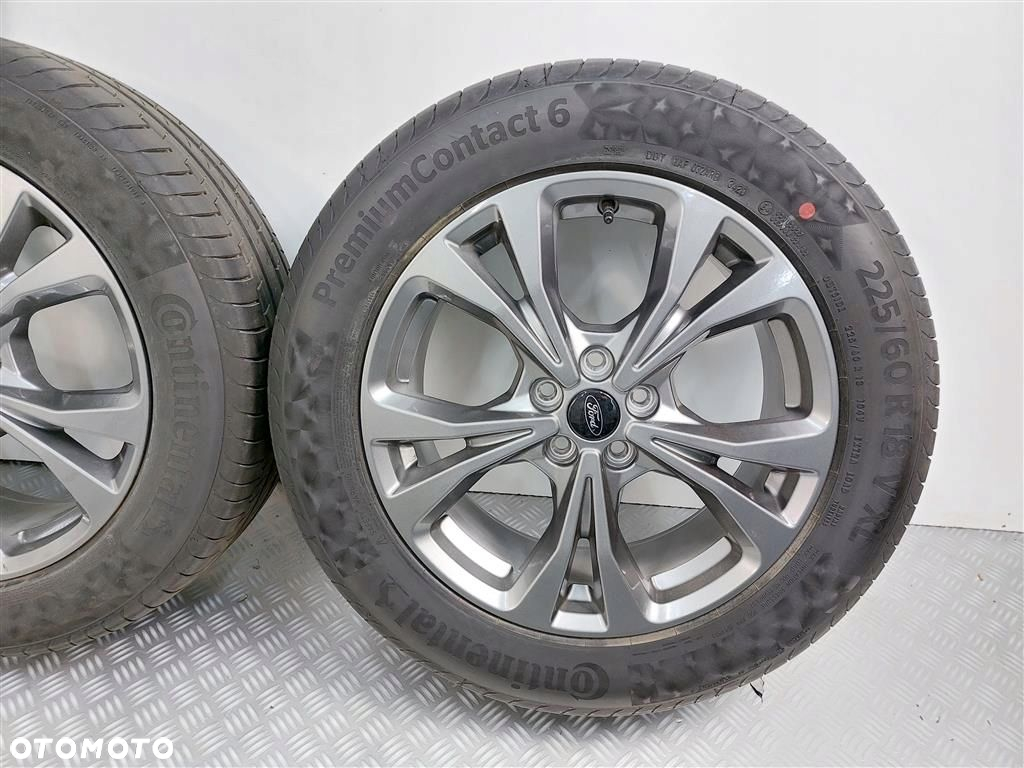 Koła aluminiowe komplet Ford Kuga III MK3 225/60/R18 - 5