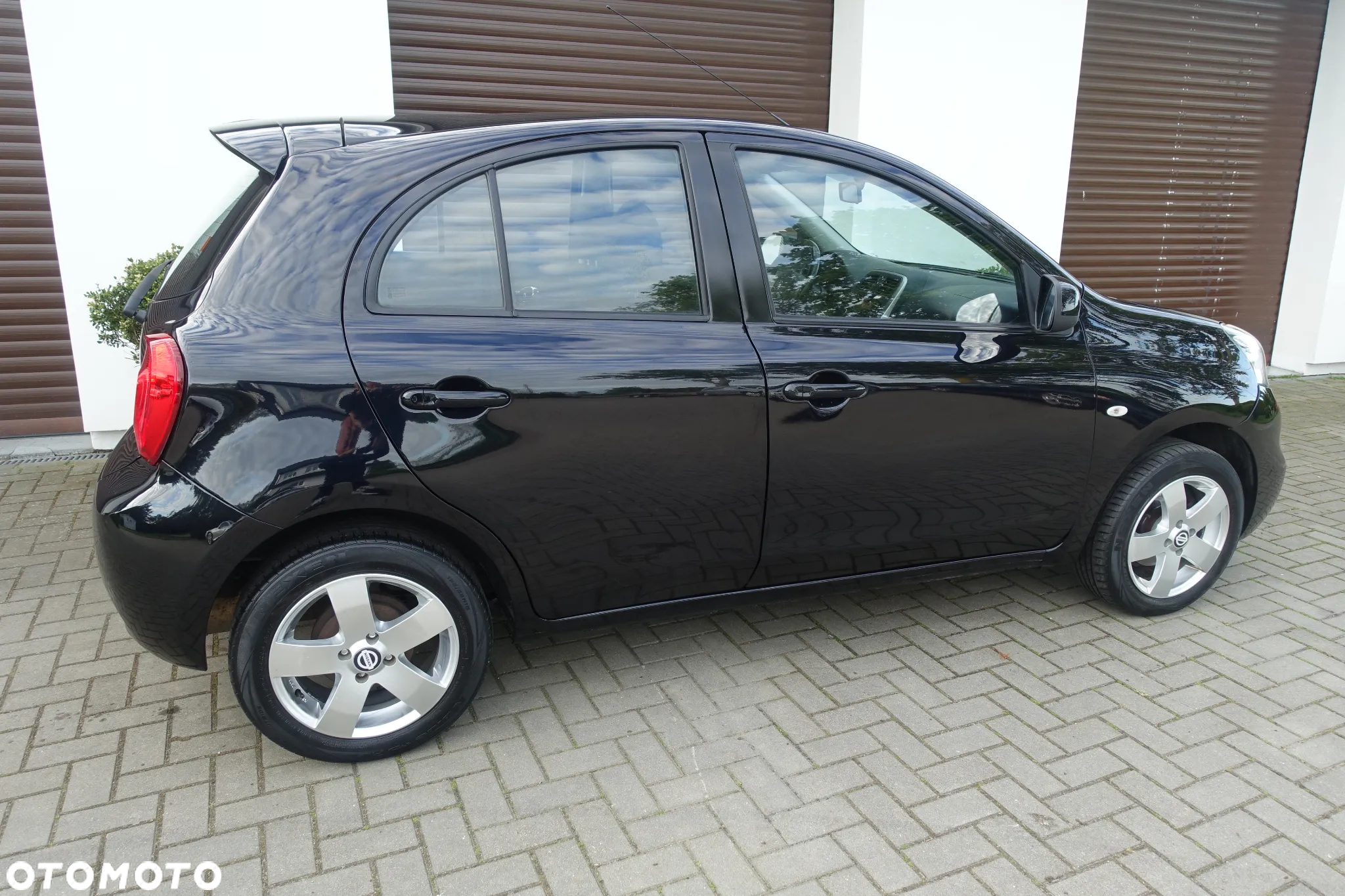 Nissan Micra 1.2 Acenta - 12