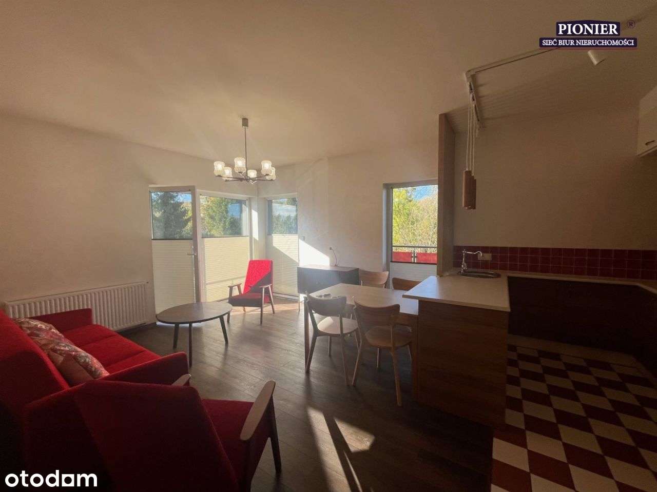 Komfortowy Apartament Na Zamkniętym Osiedlu!! - Pełny obrazek: 4/11