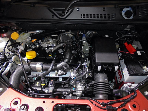 Motor Nissan 1,4 Benzina (1390 ccm) K7J - 1
