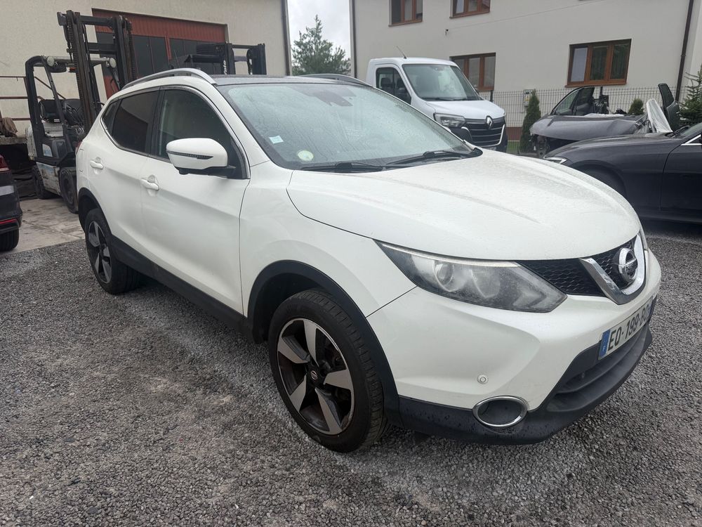 Nissan Qashqai II (2013-2021) 1.5 dCi DPF acenta 2017