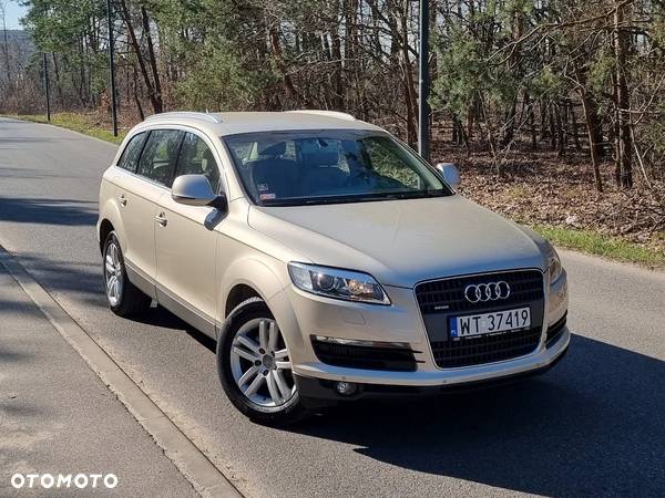 Audi Q7 4.2 TDI Quattro Tiptr - 9