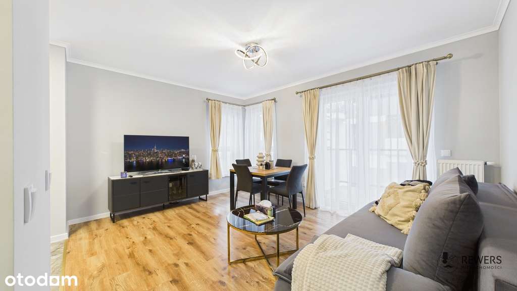 Rezerwacja Mieszkanie 3 pokojowe na sprzedaż - Pełny obrazek: 2/11