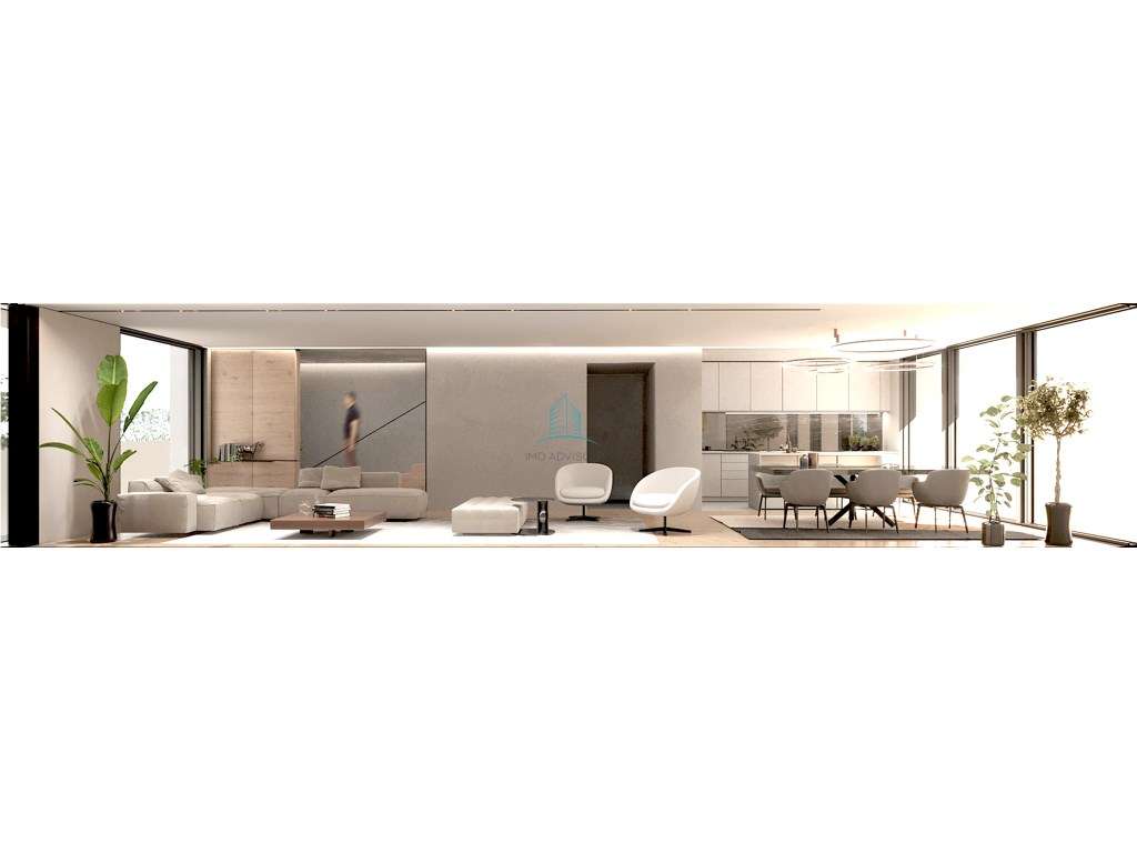 Luxuosa Moradia T3 em Banda com garagem para 2 carros - Grande imagem: 5/16