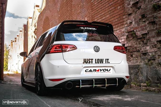 VW Golf 2.0 TSi GTi DSG - 6