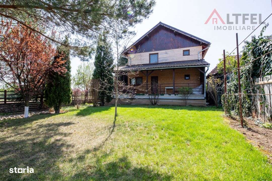 COMISION 0% Casa cu 4 camere 1400 mp teren in Micesti str Toplitei - Imagine principală: 5/19