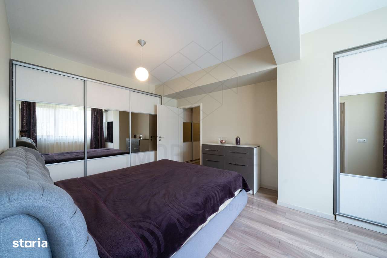 Herastrau | 4 camere, parcare si boxa | Centrala proprie - Imagine principală: 4/20