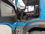 Mercedes-Benz Sk 1824 4x4 wiertnica nowe opony - 29