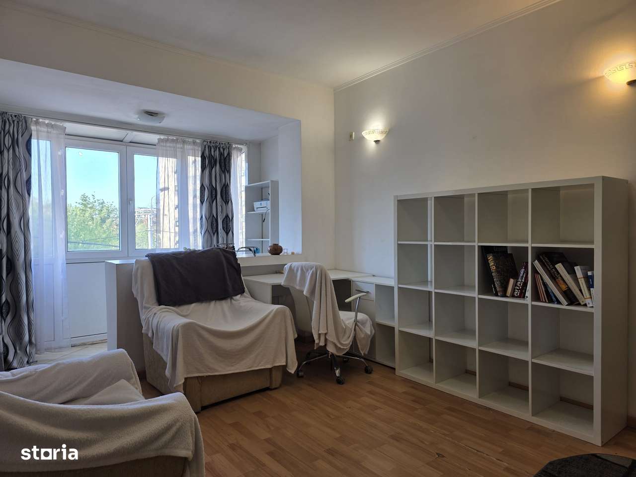 Ultracentral Cismigiu! Apartament doua camere-3