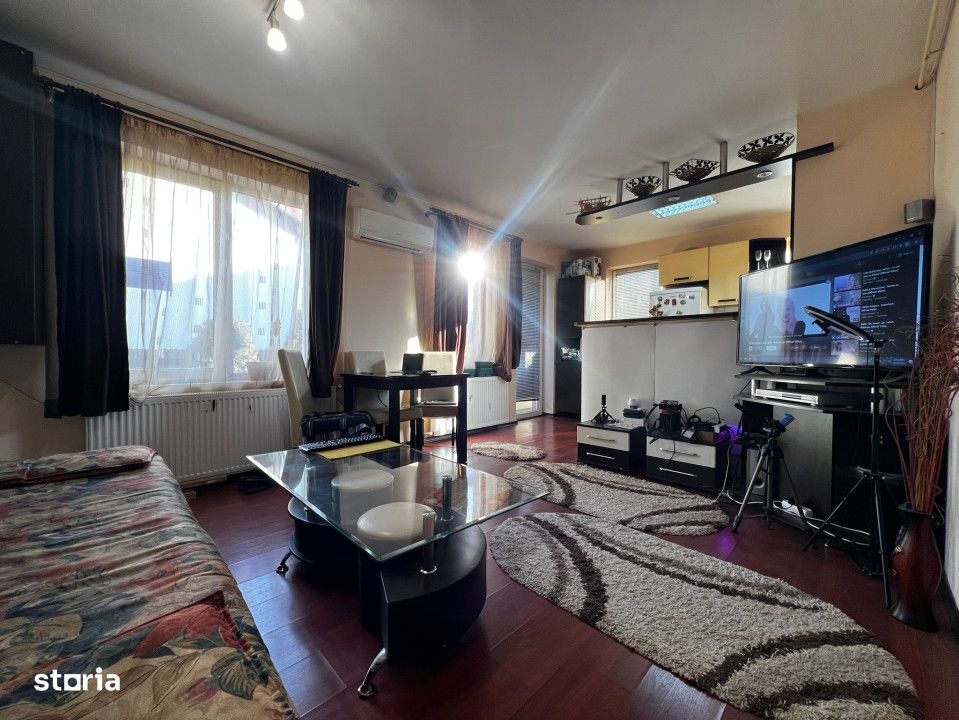 Apartament de 2 camere, 51 MP, 2 locuri de parcare, zona Tineretului