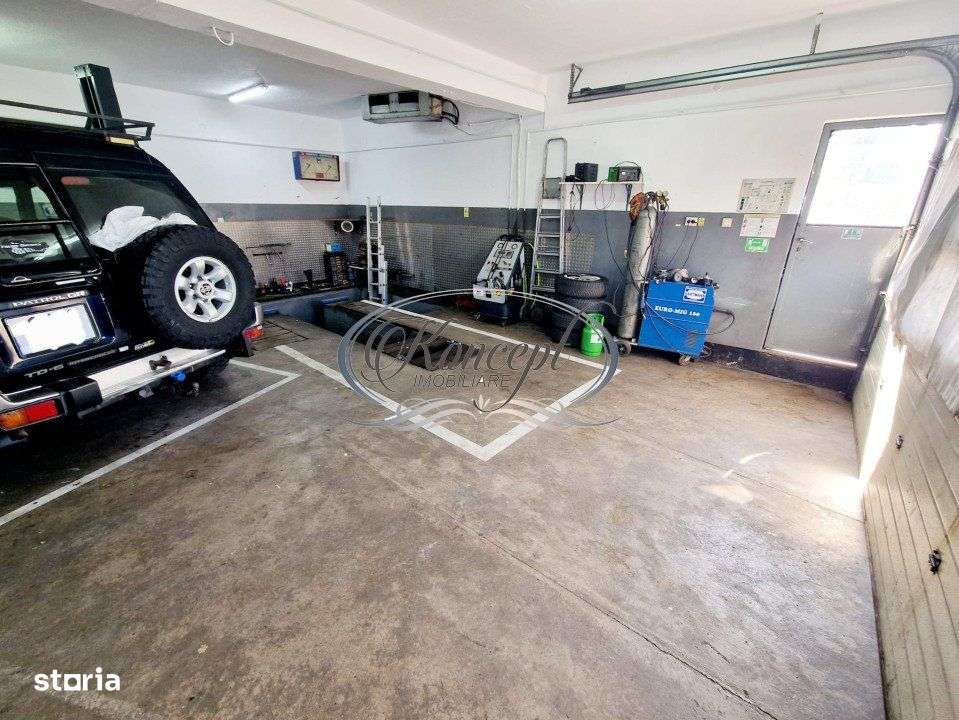 Spatiu pentru service auto - Imagine principală: 2/8