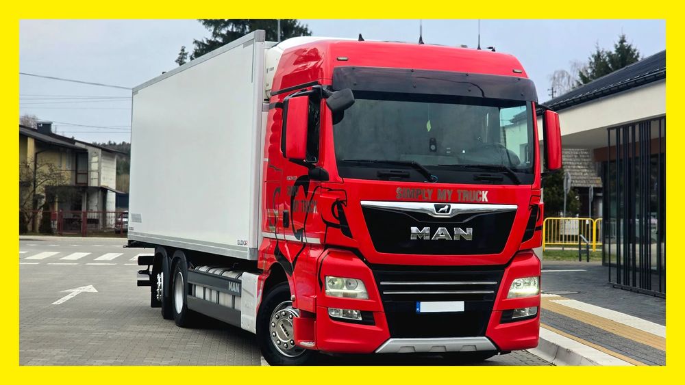 MAN TGX 2019