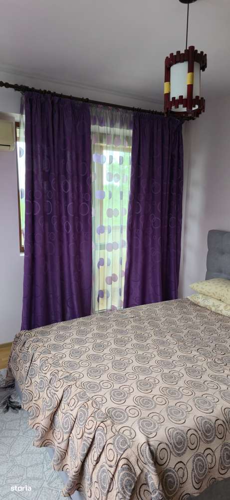 3 Camere Mobilat si utilat complet inclus loc de parcare-10