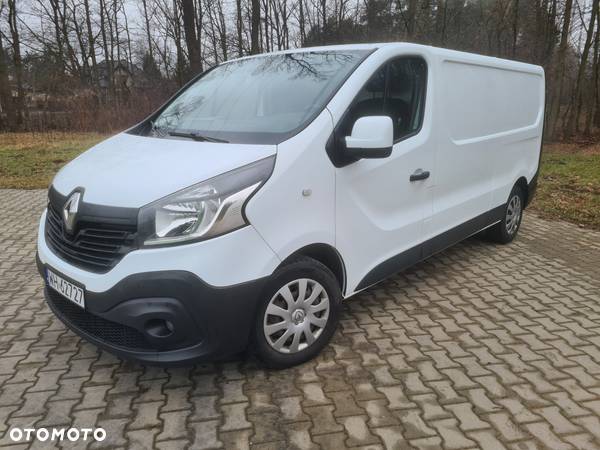 Renault Trafic - 1