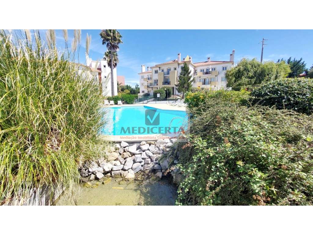 Beloura -T3 - condomínio com piscina-32