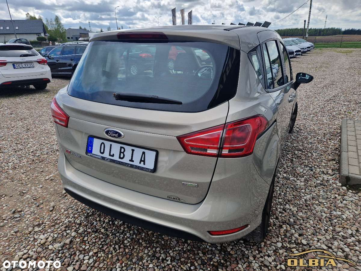 Ford B-MAX - 22