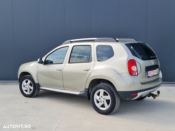 Dacia Duster 1.5 dCi 4x2 Prestige - 3