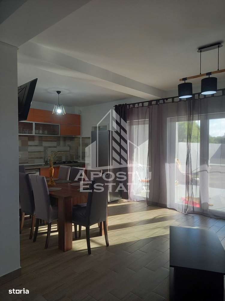 DUplex  in Ghiroda , 3 Dormitoare, Gradina Proprie - Imagine principală: 2/7