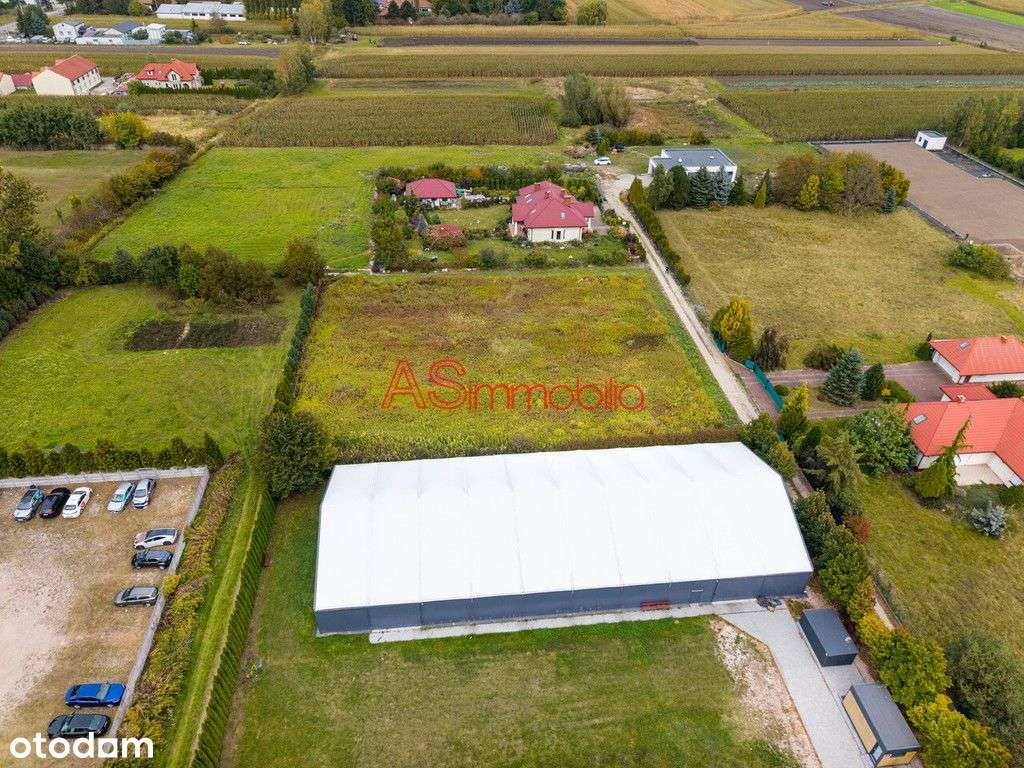 Działka, 3344 m2, Koczargi Nowe, Warszawa Zachód - Pełny obrazek: 4/18