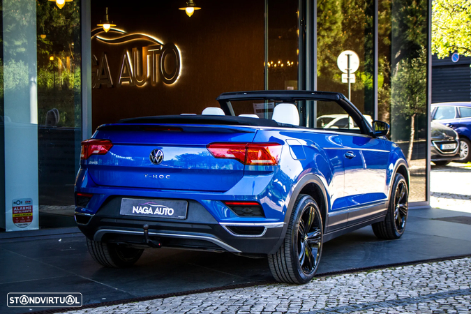 VW T-Roc Cabrio 1.0 TSI Style - 4