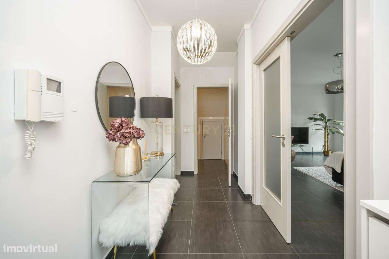 Casa Moderna em Setúbal com Vista para o Sado-27