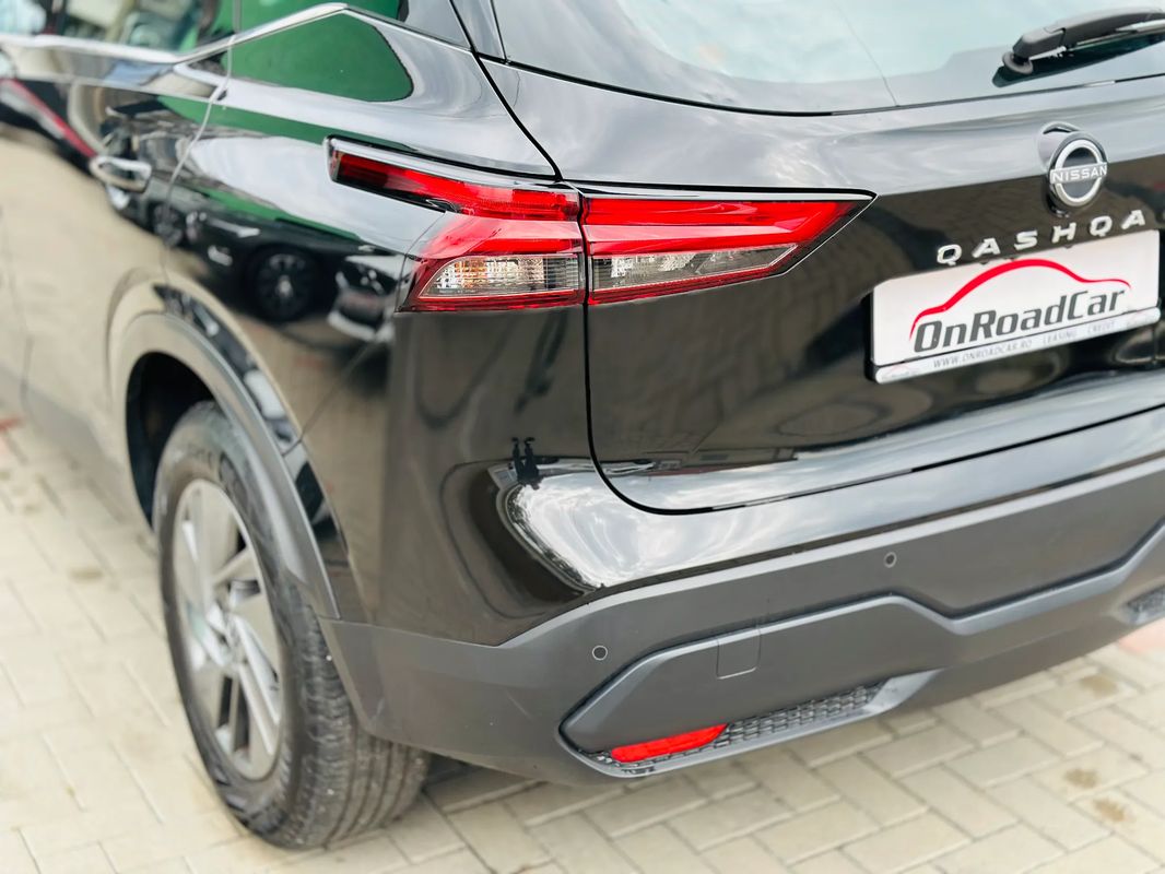 Nissan Qashqai - 28