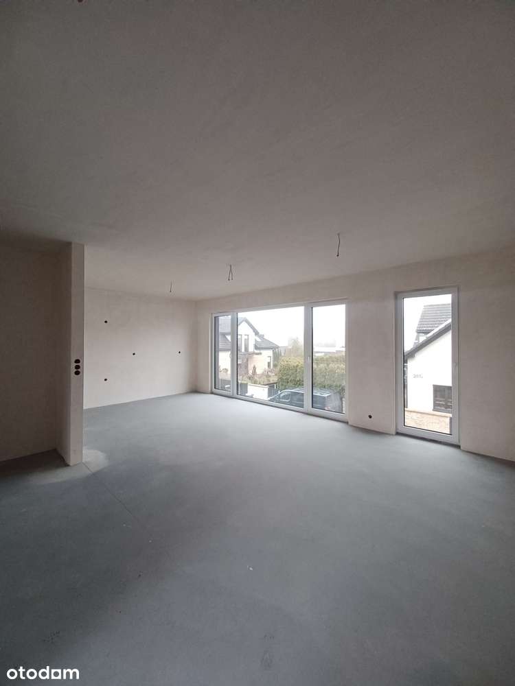 Taras>60m2 na dachu,miejsca postojowe,po dobiorze - Pełny obrazek: 1/14