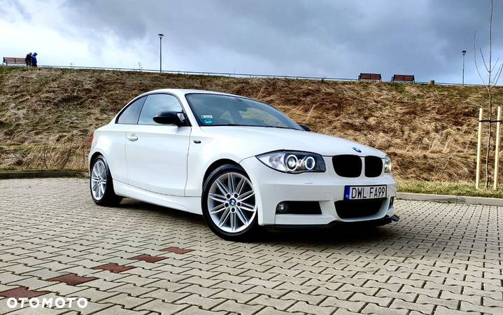 BMW Seria 1 120d Coupe Limited Edition Lifestyle mit M Sportpaket - 1