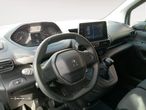 Peugeot Partner 1.5 Bluehdi L1 M Premium - 10