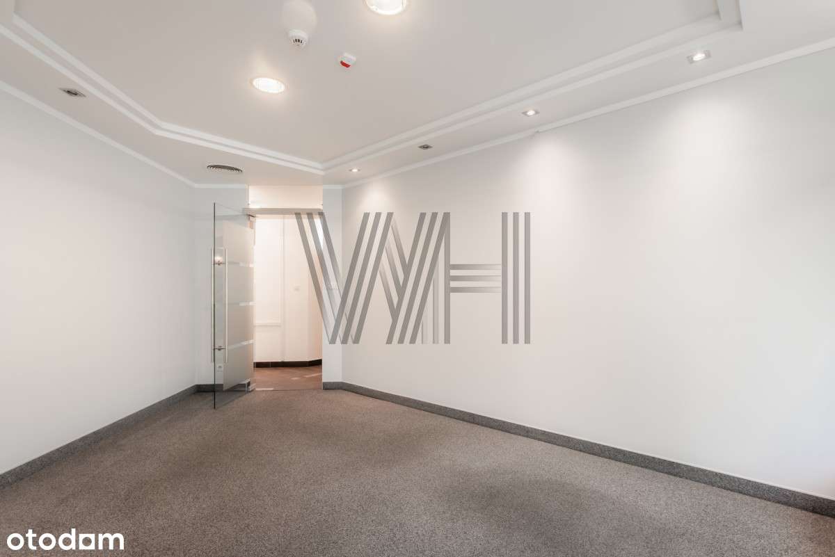 Ekskluzywne biuro z tarasami – Centrum Warszawy-10