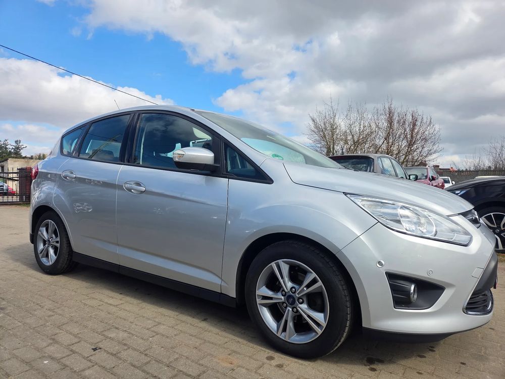 Ford C-Max II 2015