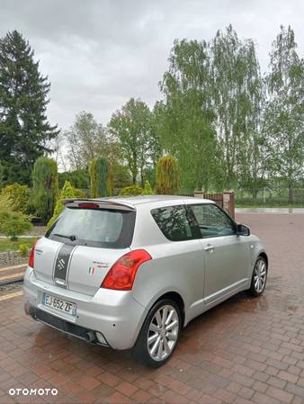 Suzuki Swift 1.6 Sport - 6