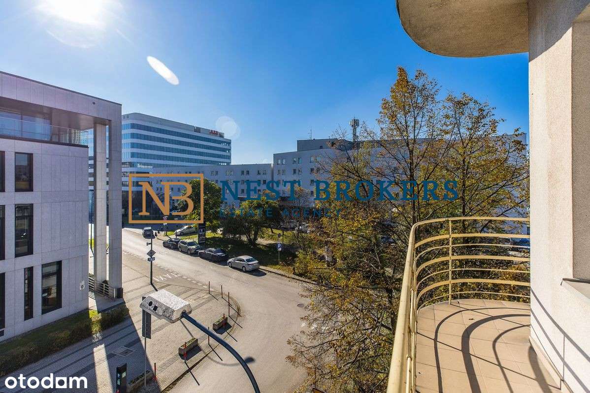 3 pokoje pomiędzy Rondem Mogilskim i Grzegózeckim-15