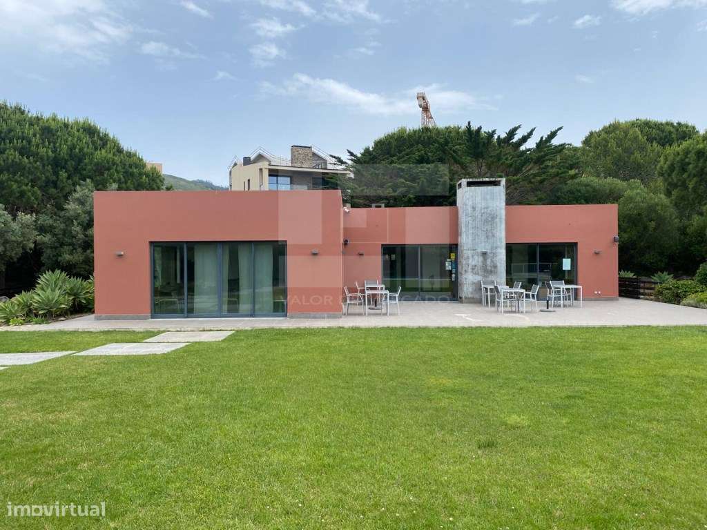 Moradia T3 - Condominio Aldeamento Marinha Guincho-8