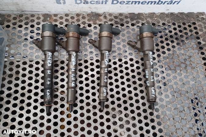 INJECTOARE 1.7 CDTI Opel Astra H  [din 2004 pana  2007] seria - 1