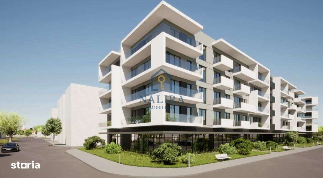 Vanzare apartament - 2 camere - bloc nou Margeanului - Imagine principală: 3/3
