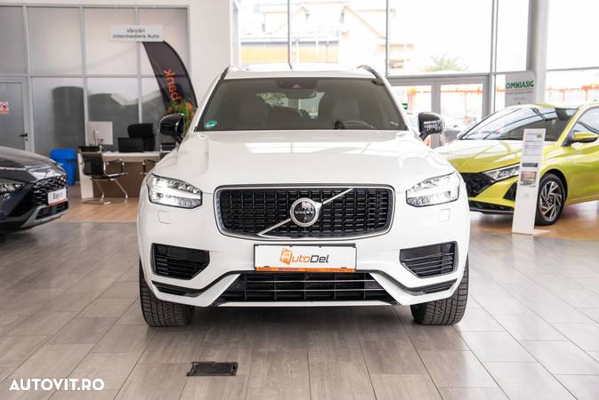 Volvo XC 90 - 20