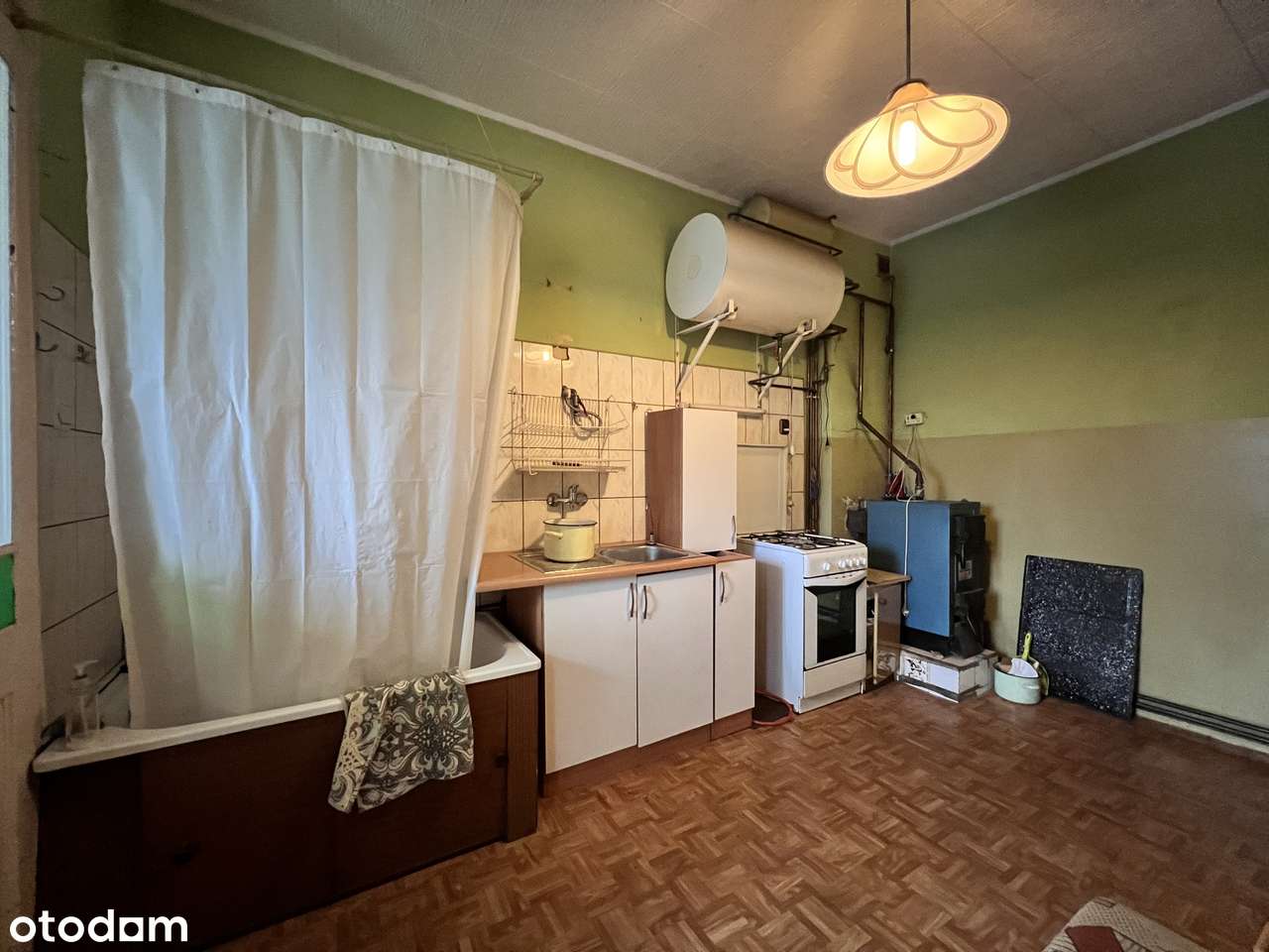 2 pokoje I piętro+garaż-6