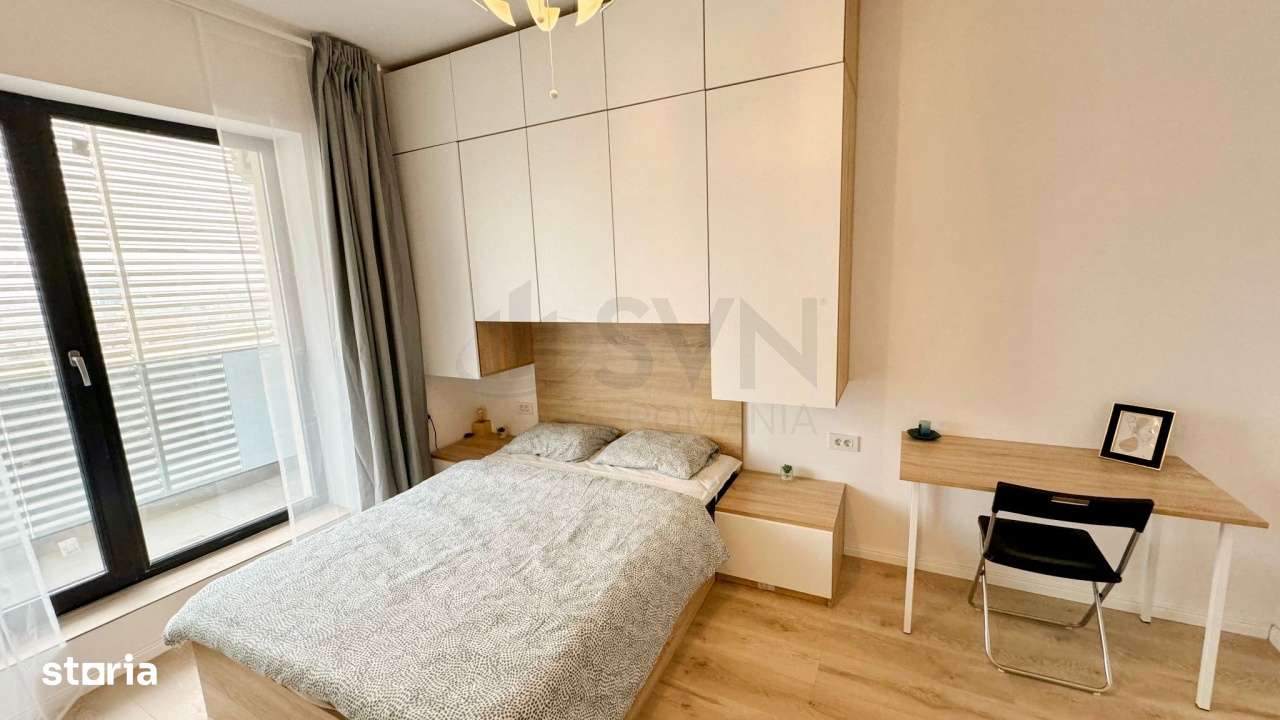 Apartament 2 camere I Plaza Residence I De inchiriat - Imagine principală: 2/10