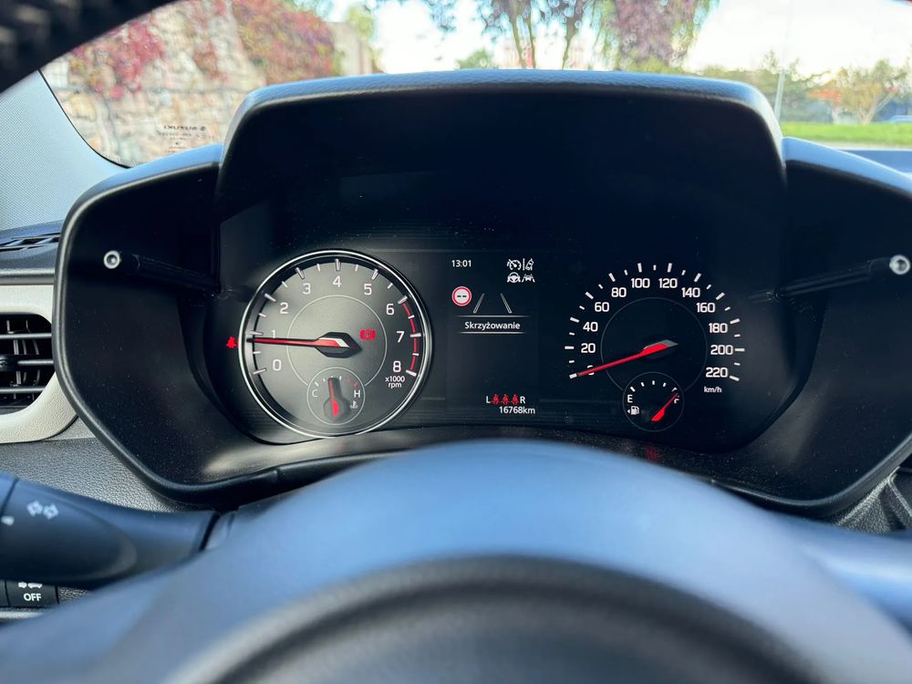 Suzuki Swift Salon Polska FV23%