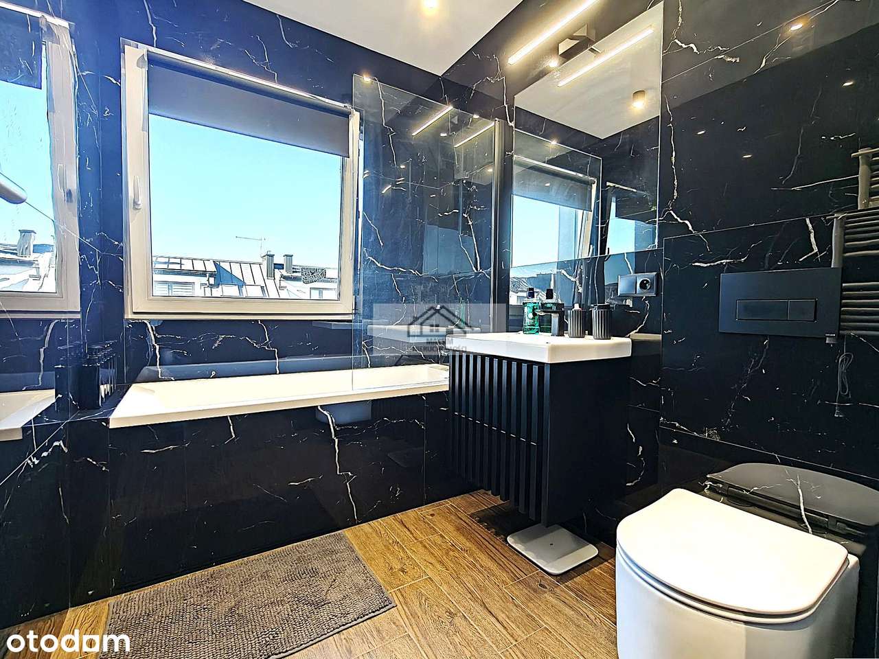 Komfortowe 2-pok. 45,84m2 - ul. Miła - os. Drabinianka --15