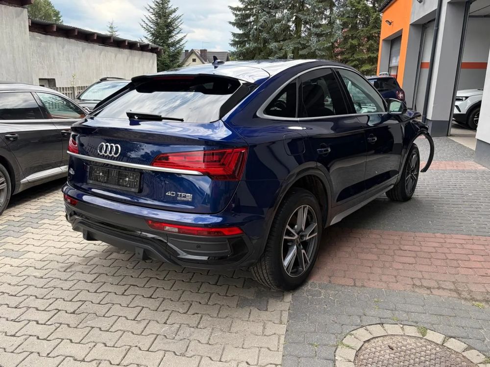 Audi Q5 I (2020-2025) 40 TFSI mHEV Quattro S Line S tronic 2023