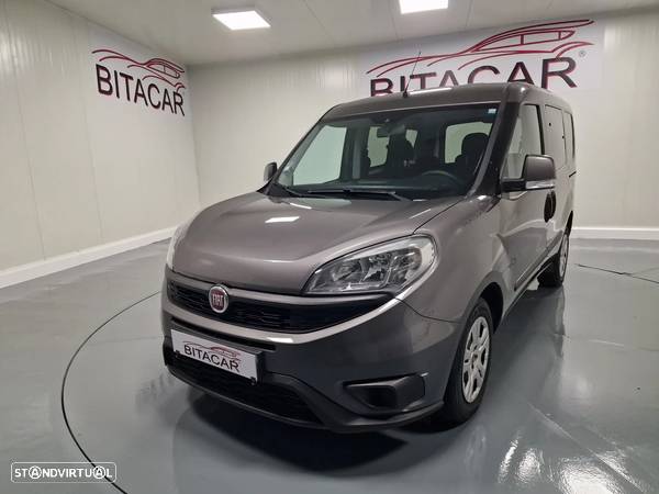 Fiat Doblo Combi 1.3 Multijet - 9