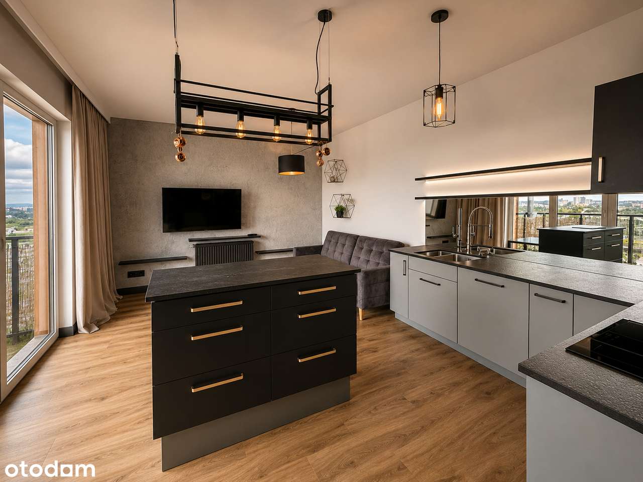 Apartament PREMIUM 17 piętro z widokiem TOP lokalizacja -Letnica