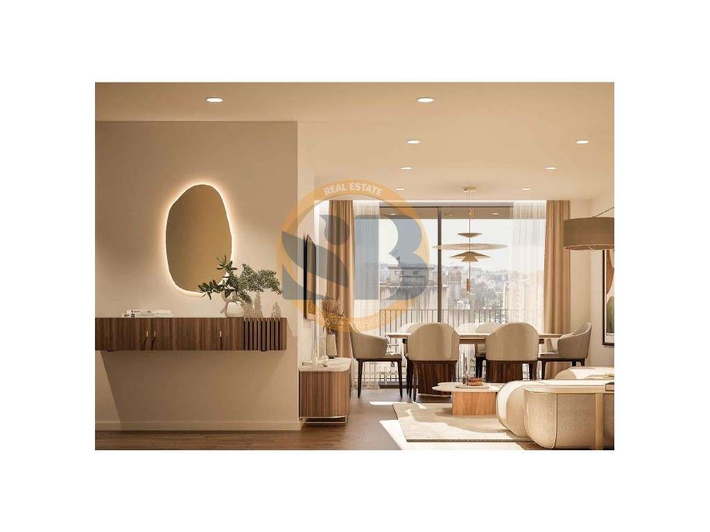 Apartamentos Novos Centro São João da Madeira - Grande imagem: 3/15