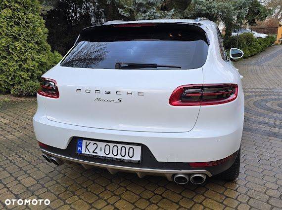 Porsche Macan S Diesel - 5