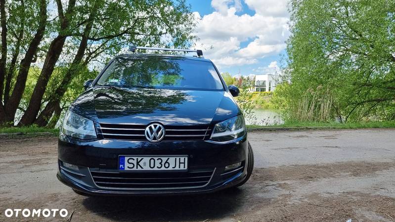 Volkswagen Sharan 2.0 TDI DPF Highline - 19