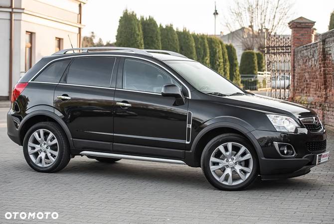 Opel Antara 2.2 CDTI 4x4 Cosmo - 3