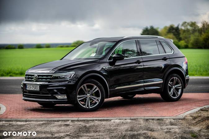 Volkswagen Tiguan 2.0 TDI BMT SCR 4Mot Highline DSG - 5